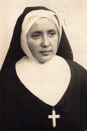 Hna Yolanda Sagal Rivas